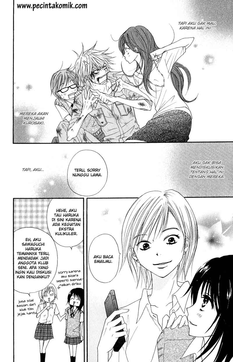 Dengeki Daisy Chapter 15 Gambar 23