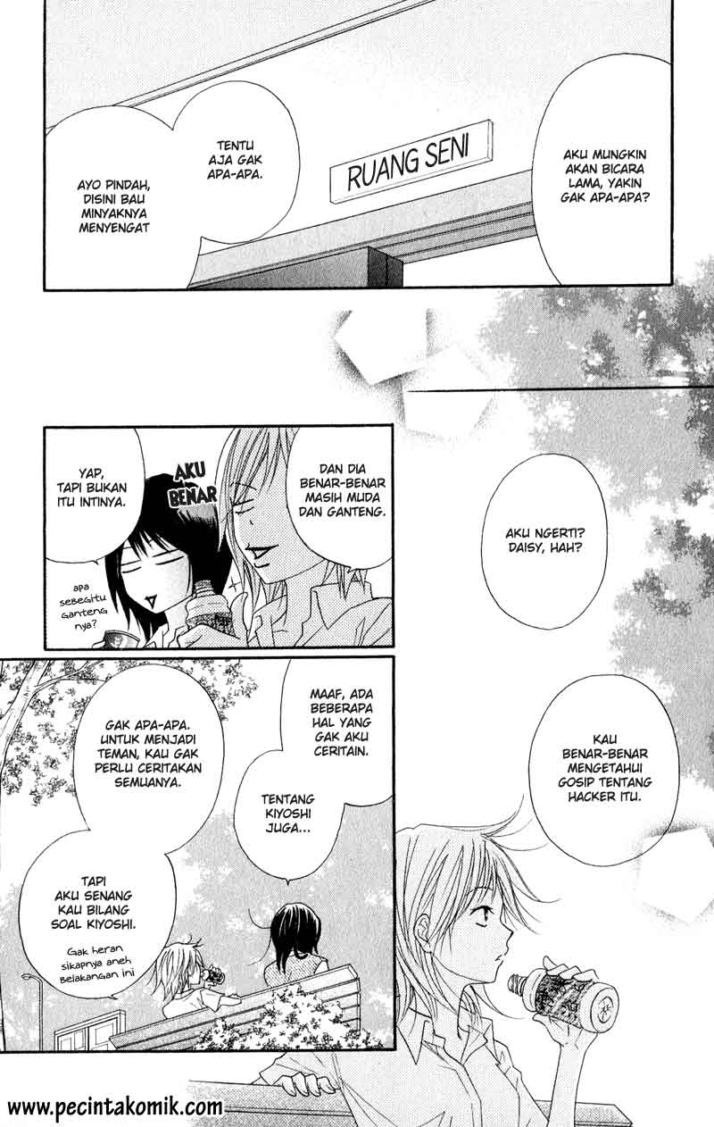 Dengeki Daisy Chapter 15 Gambar 24