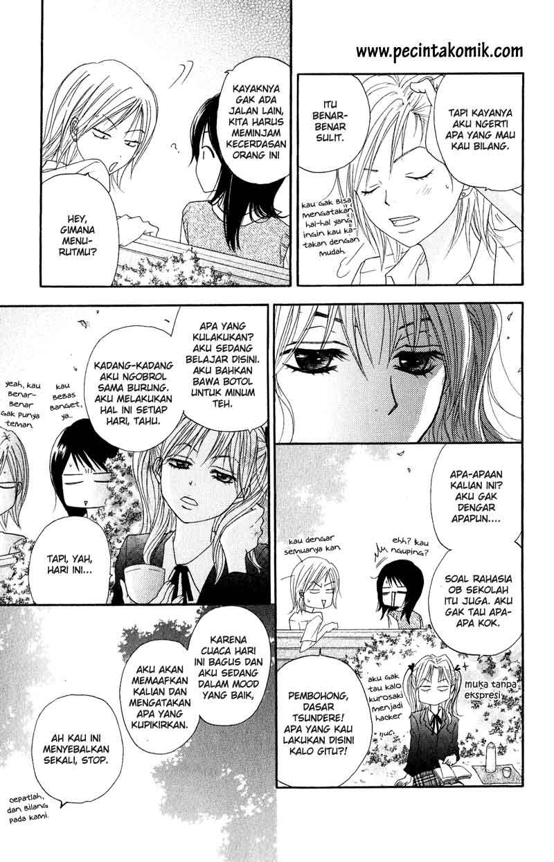 Dengeki Daisy Chapter 15 Gambar 28