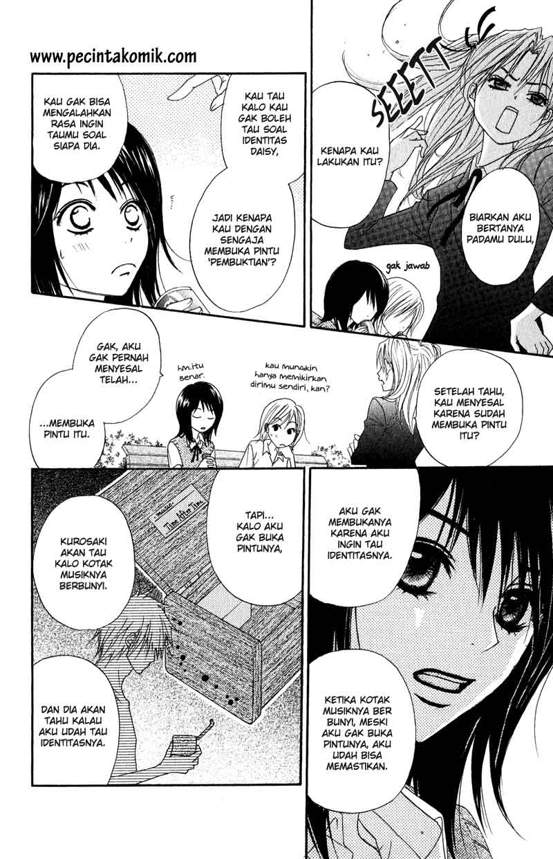 Dengeki Daisy Chapter 15 Gambar 29