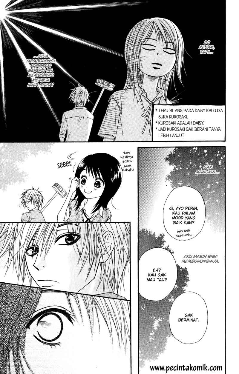 Dengeki Daisy Chapter 15 Gambar 36