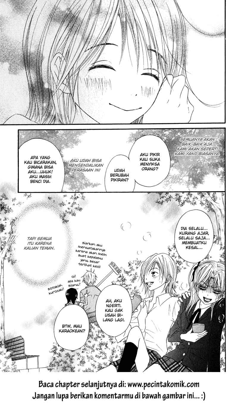 Dengeki Daisy Chapter 15 Gambar 38