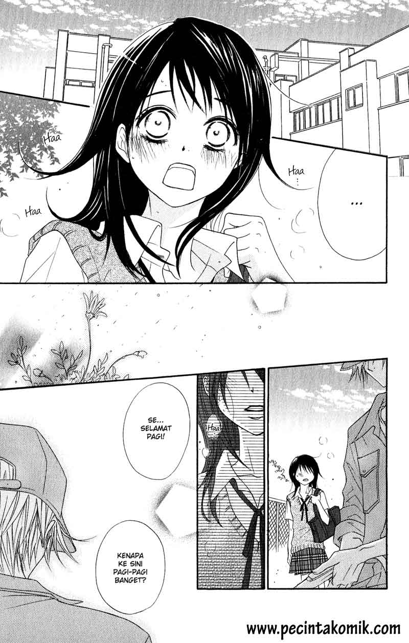 Dengeki Daisy Chapter 15 Gambar 6