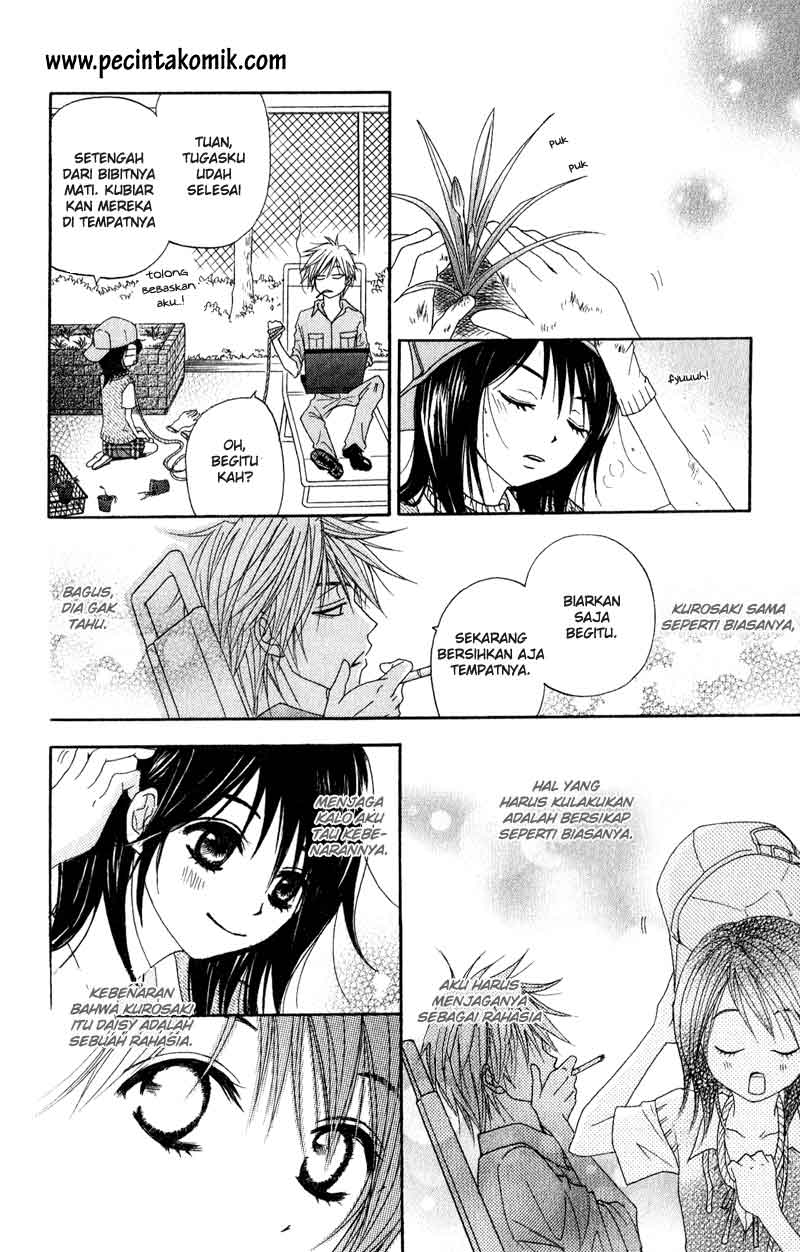 Dengeki Daisy Chapter 15 Gambar 9
