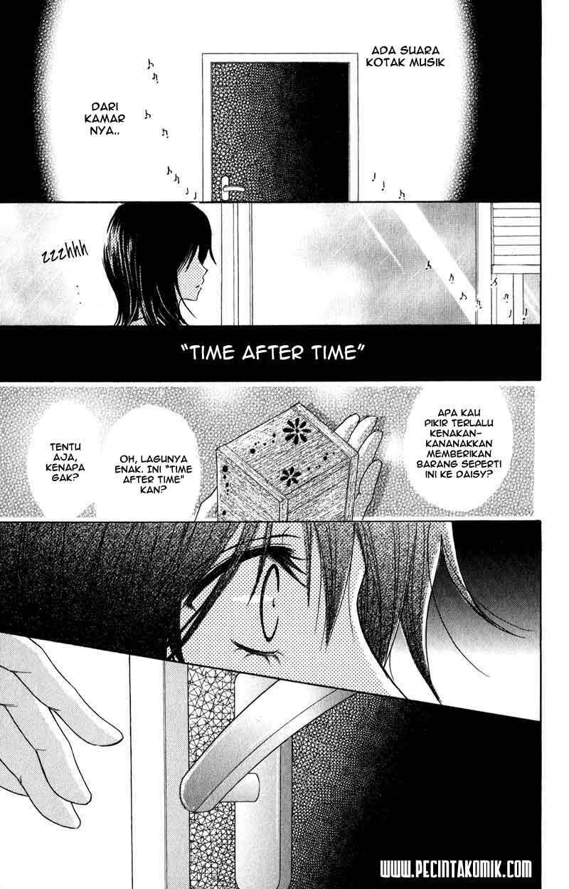 Dengeki Daisy Chapter 14 Gambar 11