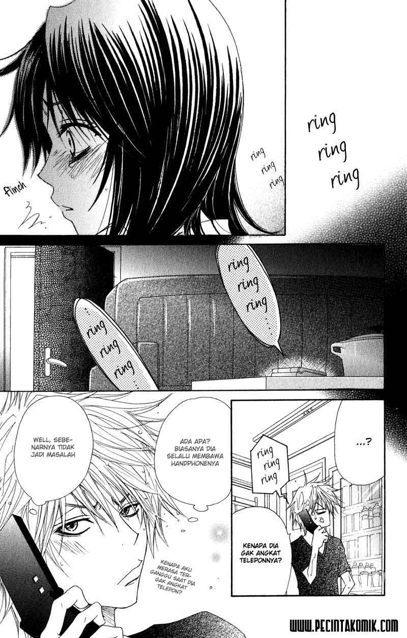 Dengeki Daisy Chapter 14 Gambar 19