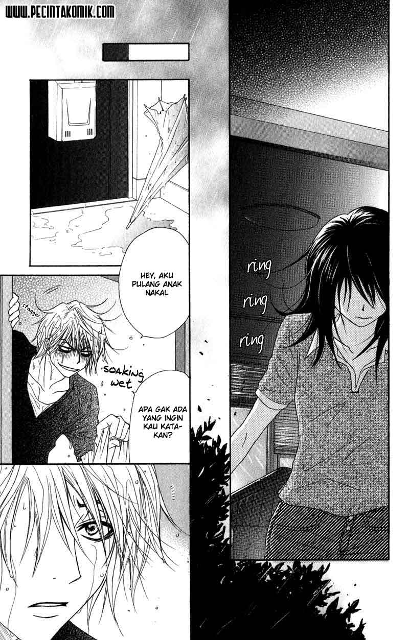 Dengeki Daisy Chapter 14 Gambar 21