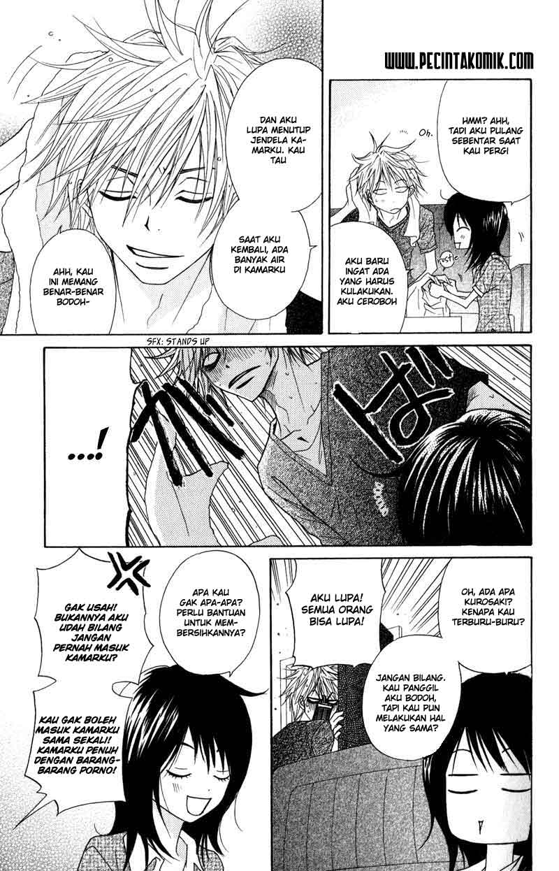 Dengeki Daisy Chapter 14 Gambar 23