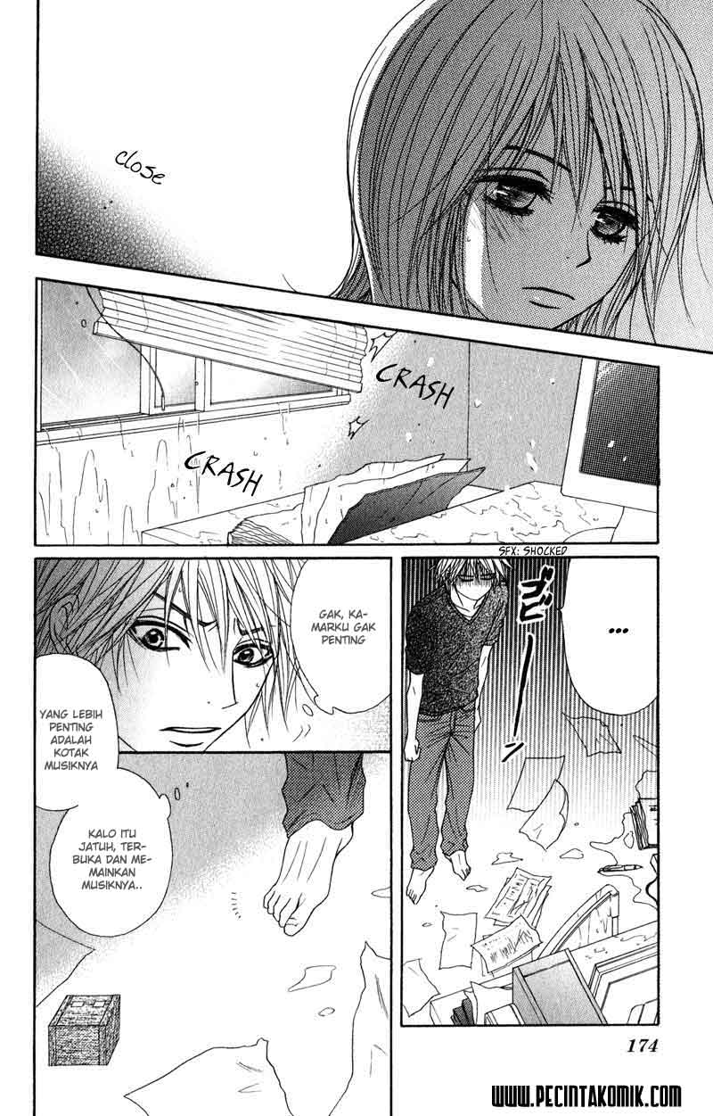 Dengeki Daisy Chapter 14 Gambar 24