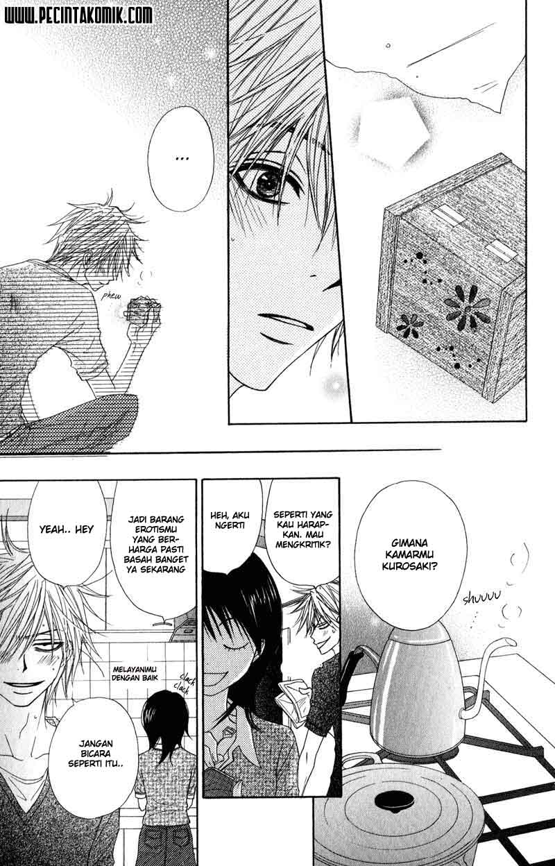 Dengeki Daisy Chapter 14 Gambar 25