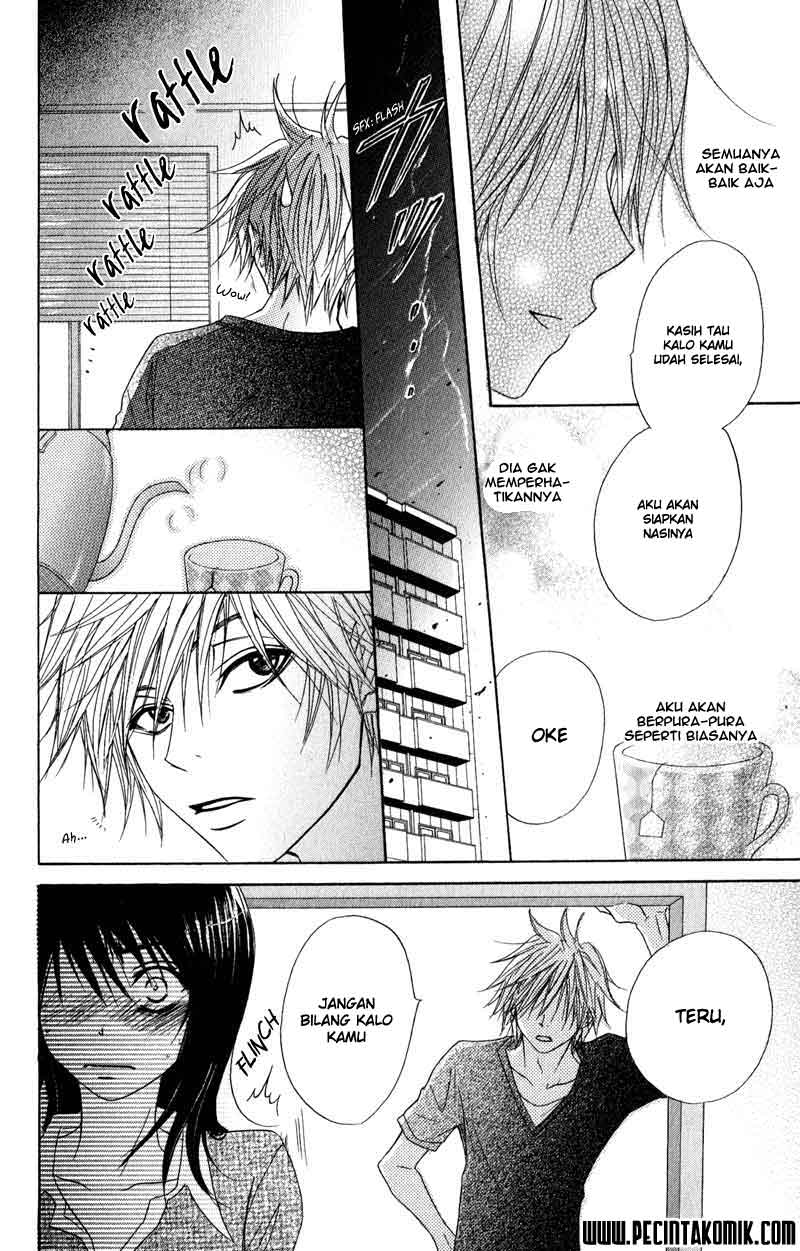 Dengeki Daisy Chapter 14 Gambar 26