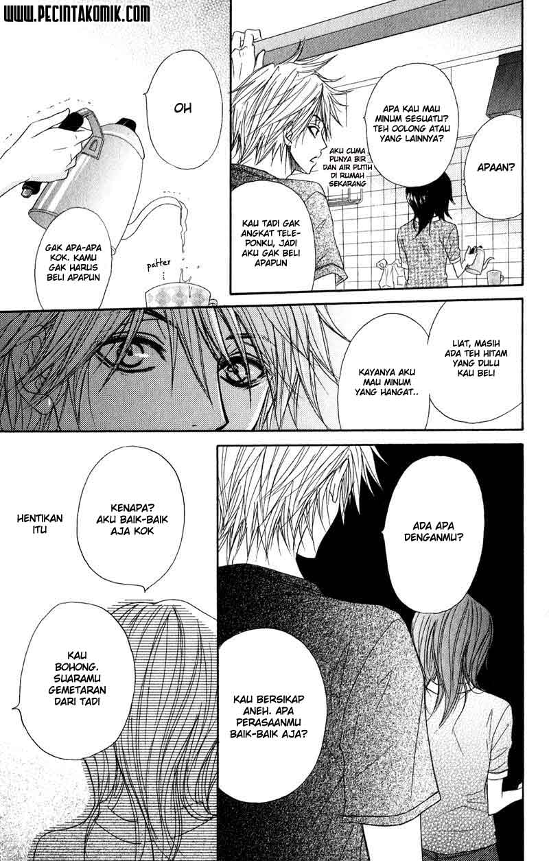 Dengeki Daisy Chapter 14 Gambar 27