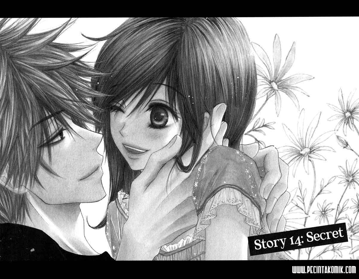 Dengeki Daisy Chapter 14 Gambar 3