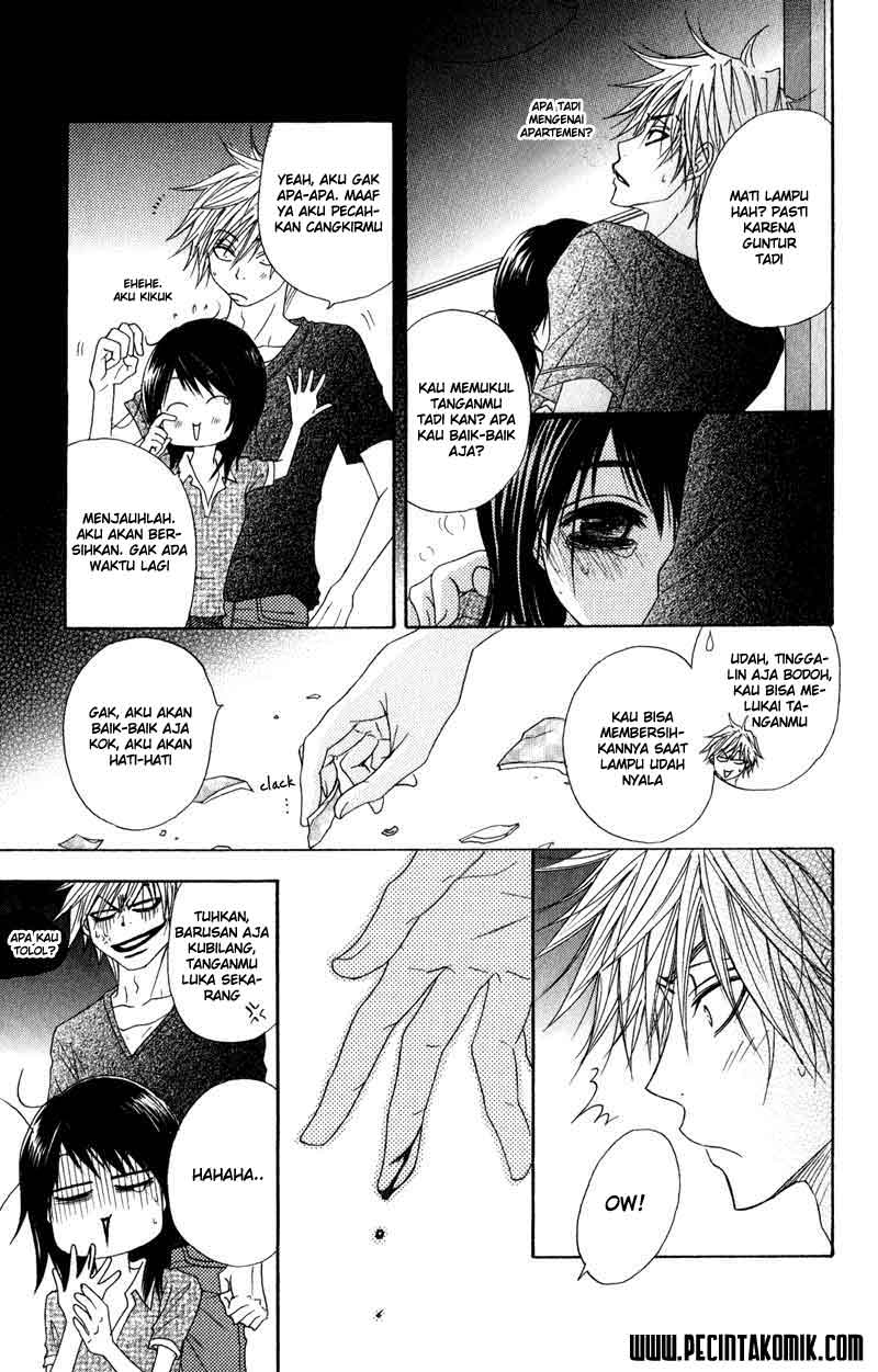 Dengeki Daisy Chapter 14 Gambar 31
