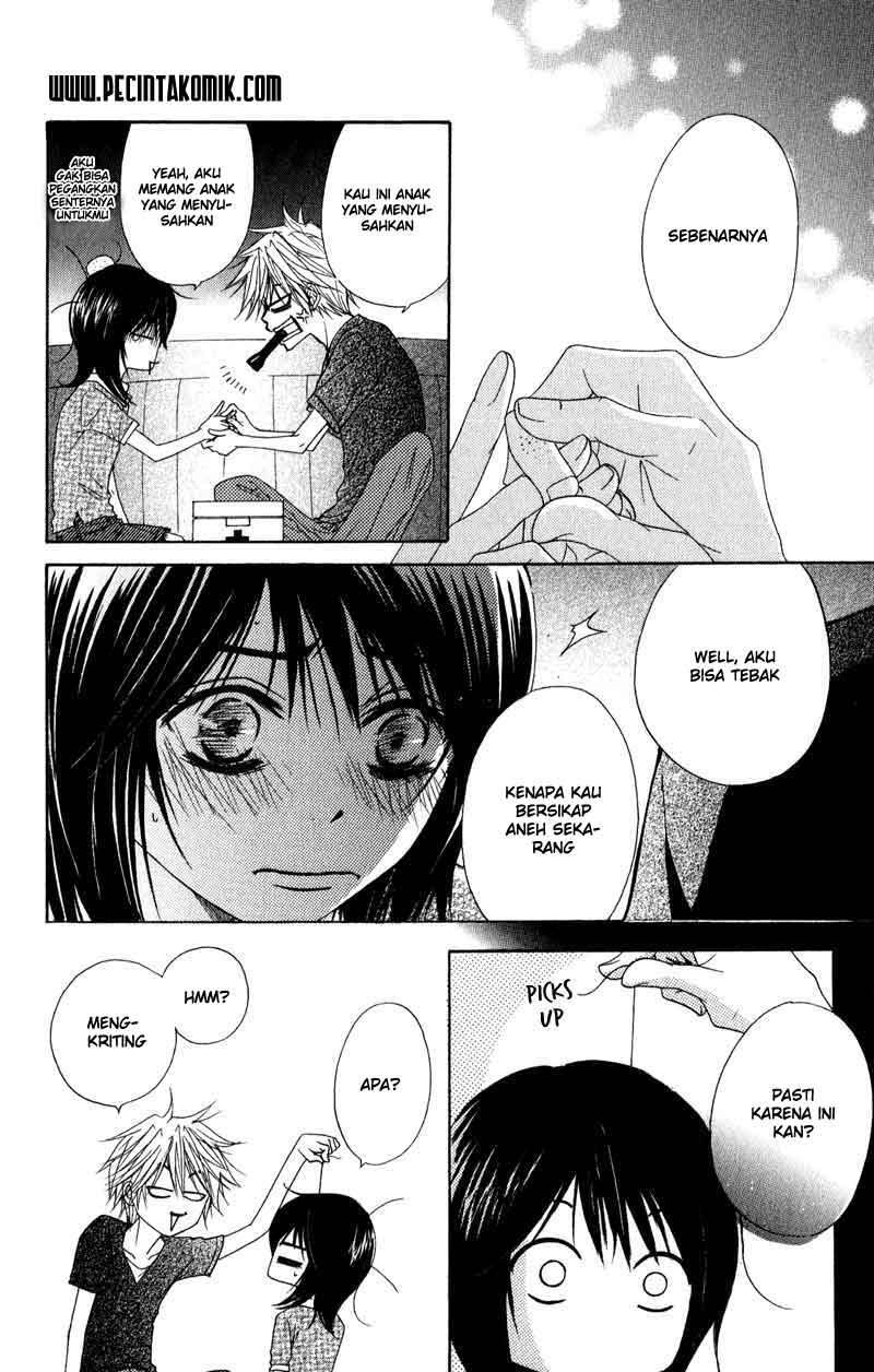 Dengeki Daisy Chapter 14 Gambar 34