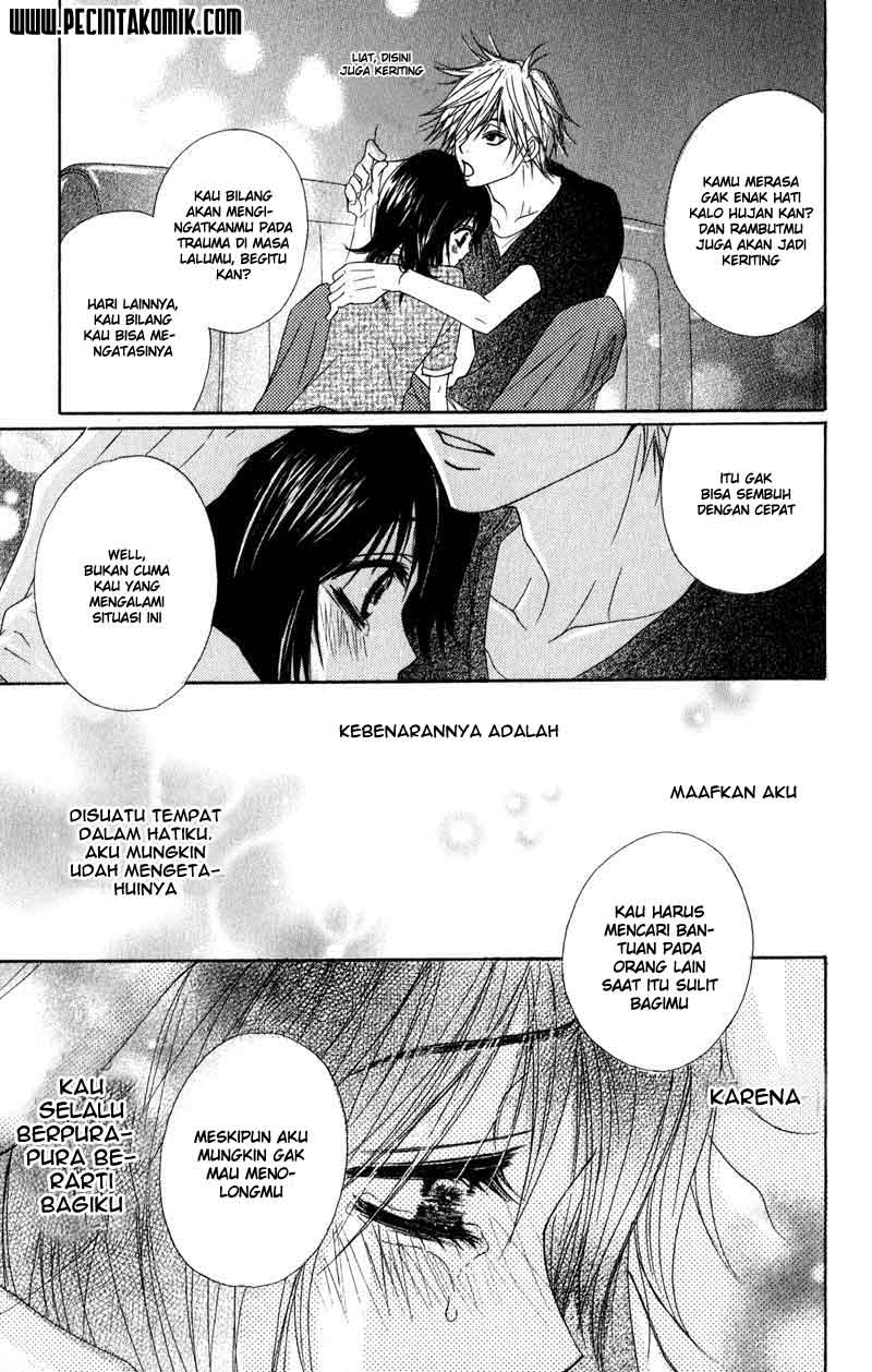 Dengeki Daisy Chapter 14 Gambar 35