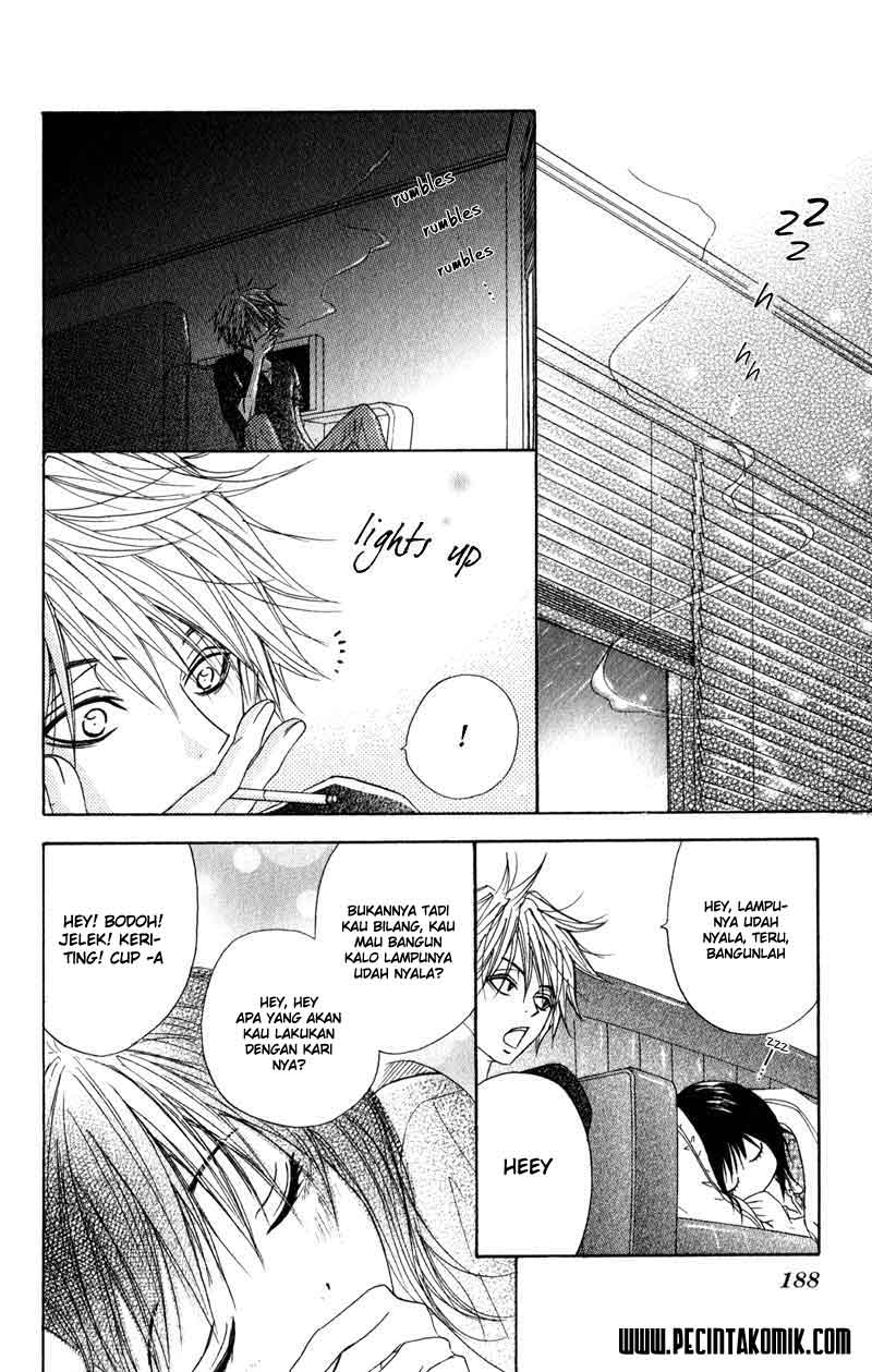 Dengeki Daisy Chapter 14 Gambar 38