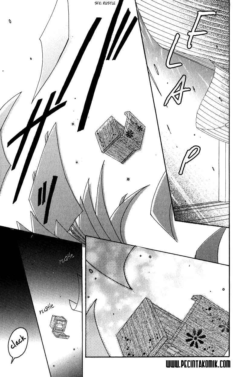 Dengeki Daisy Chapter 14 Gambar 9
