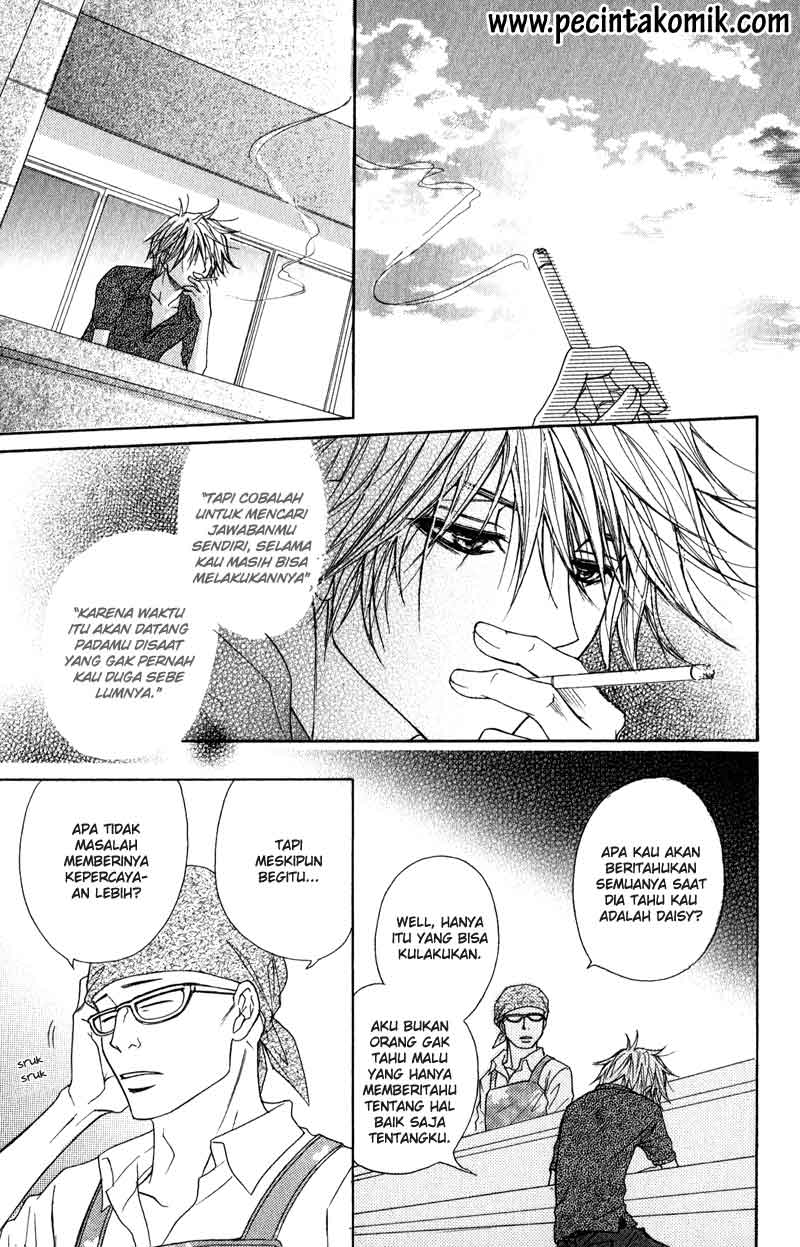 Dengeki Daisy Chapter 13 Gambar 15