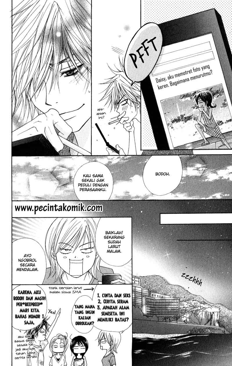 Dengeki Daisy Chapter 13 Gambar 18