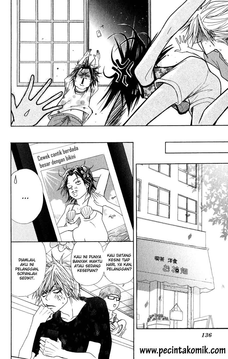 Dengeki Daisy Chapter 13 Gambar 22