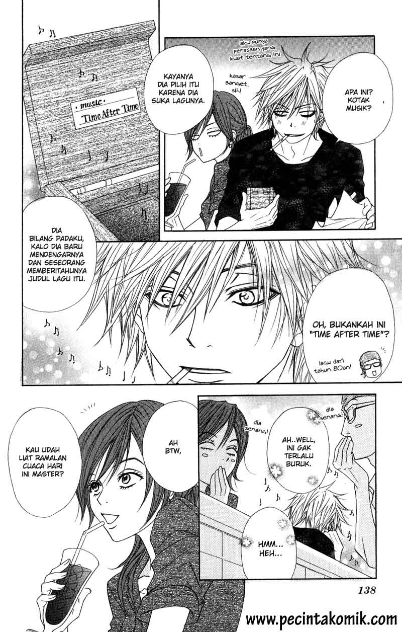 Dengeki Daisy Chapter 13 Gambar 24