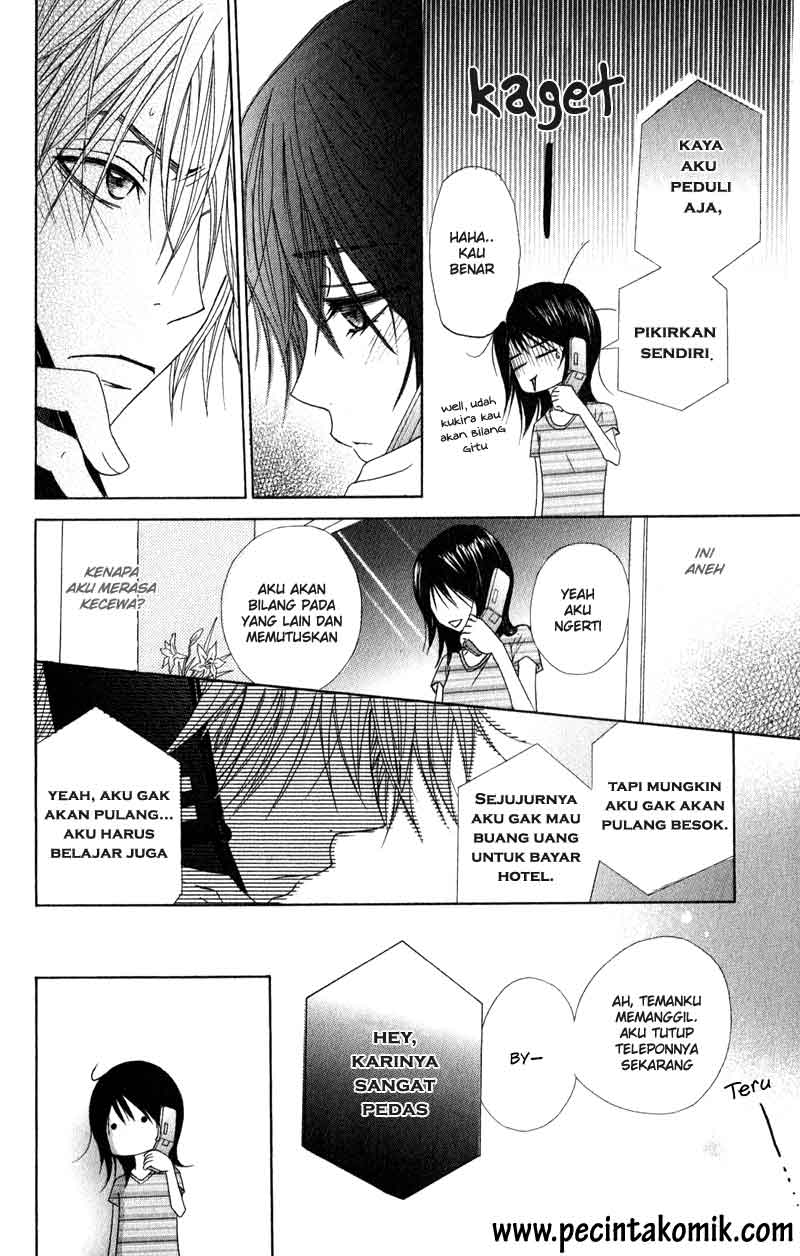 Dengeki Daisy Chapter 13 Gambar 29