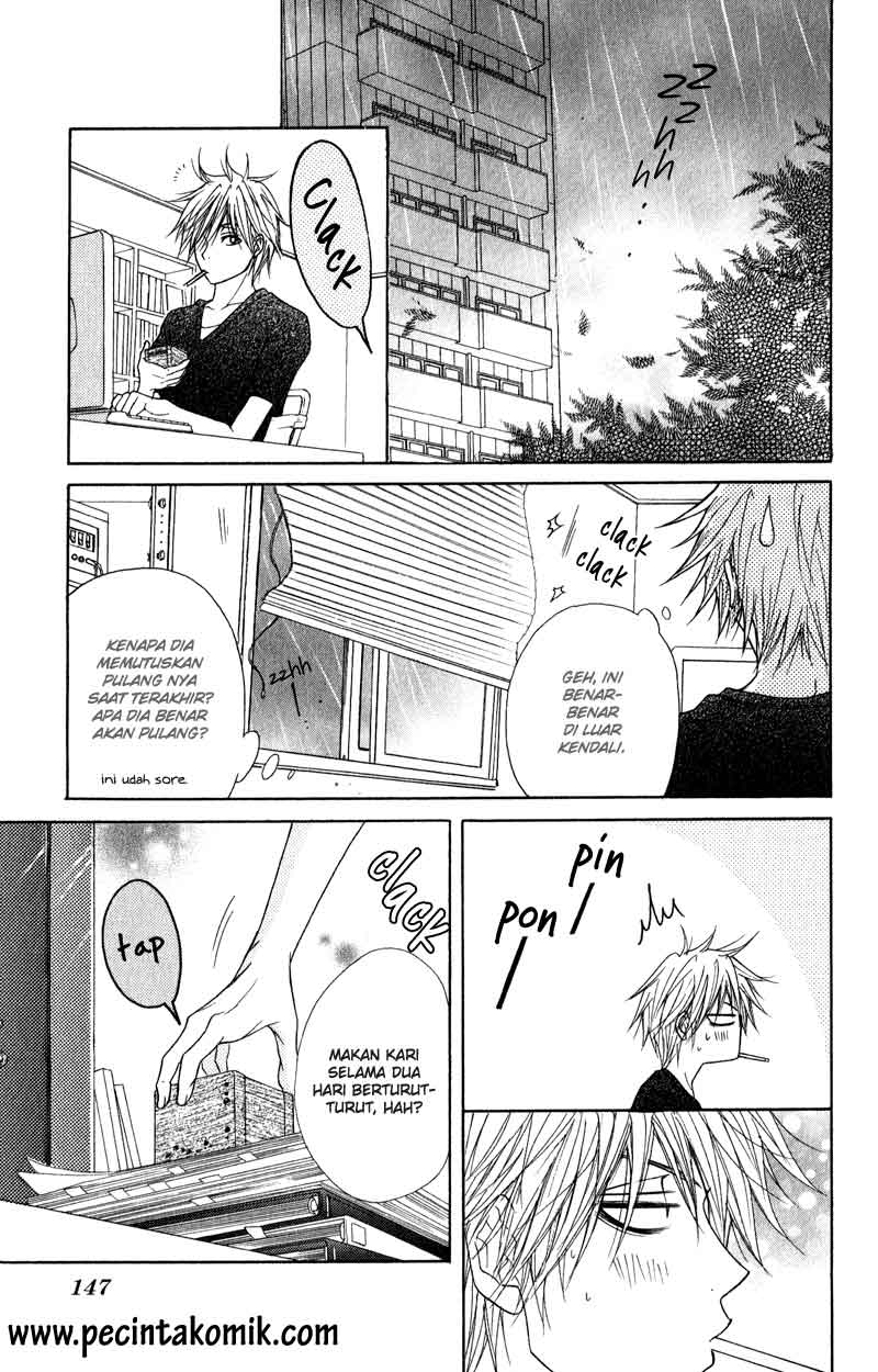 Dengeki Daisy Chapter 13 Gambar 32