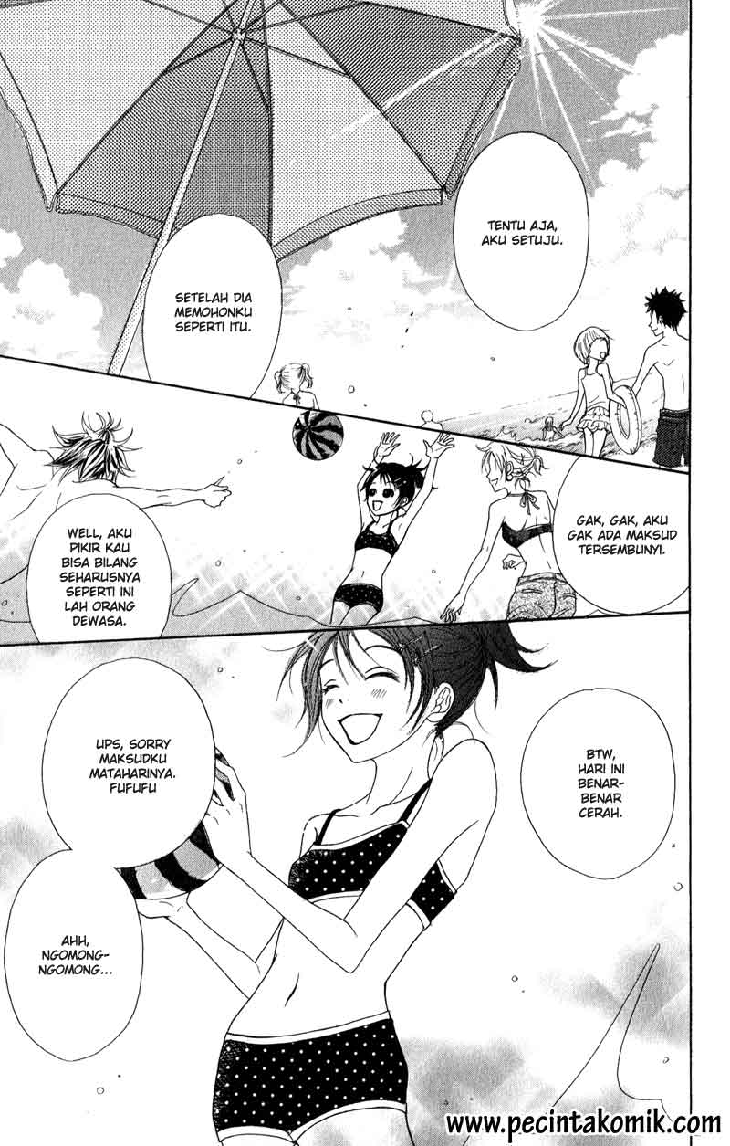 Dengeki Daisy Chapter 13 Gambar 7