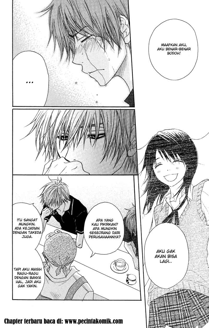 Dengeki Daisy Chapter 9 Gambar 10