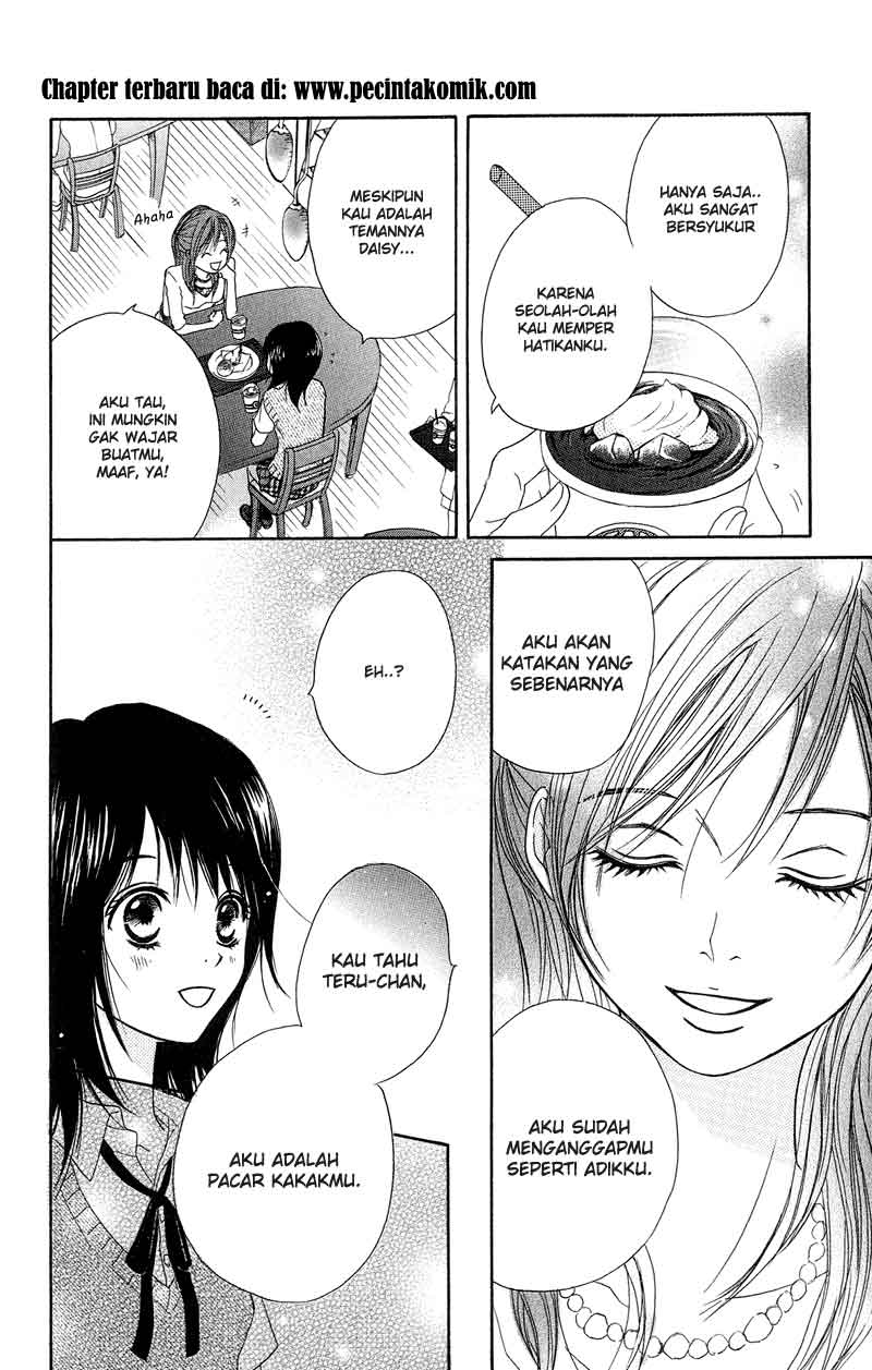 Dengeki Daisy Chapter 9 Gambar 14