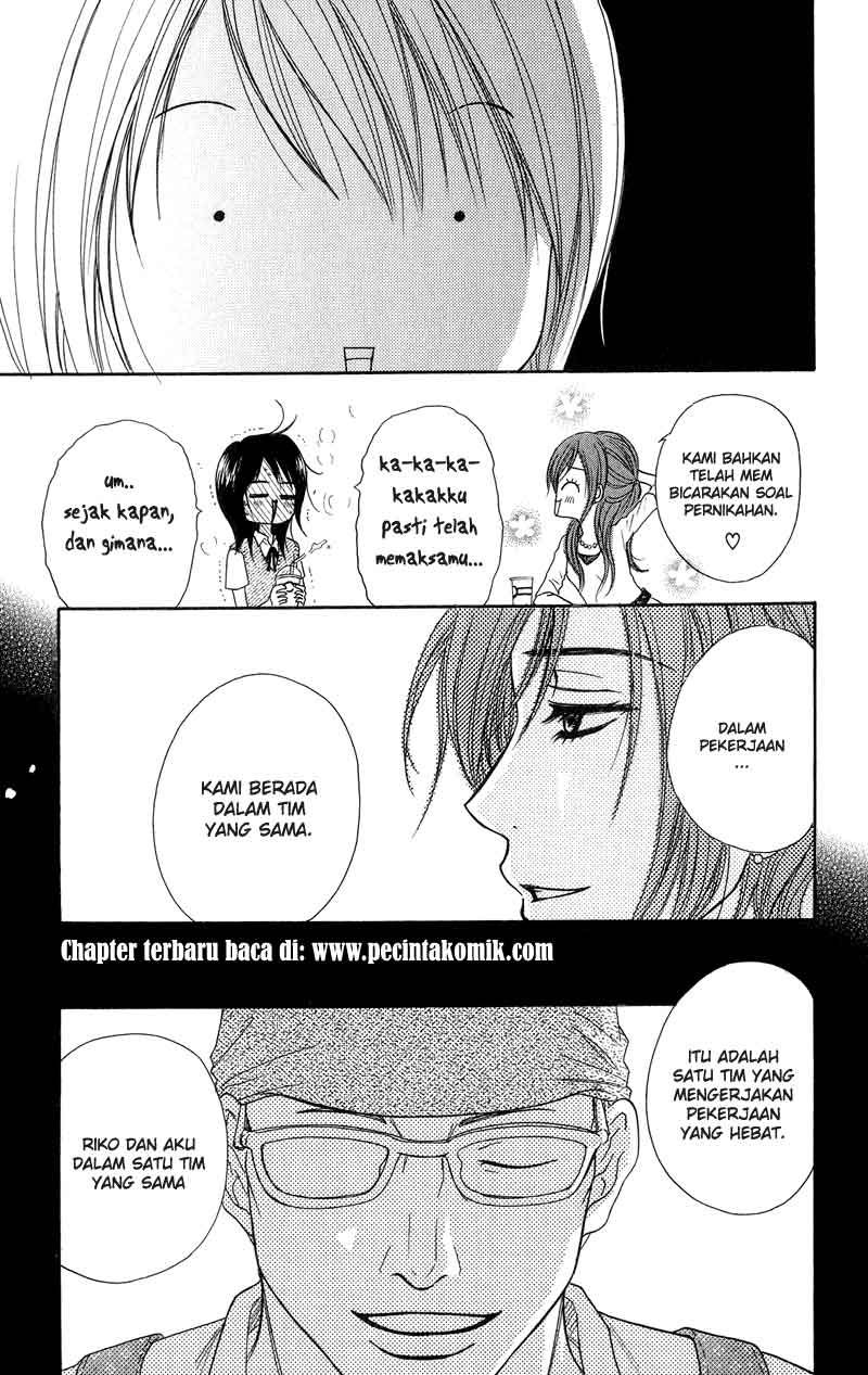 Dengeki Daisy Chapter 9 Gambar 15