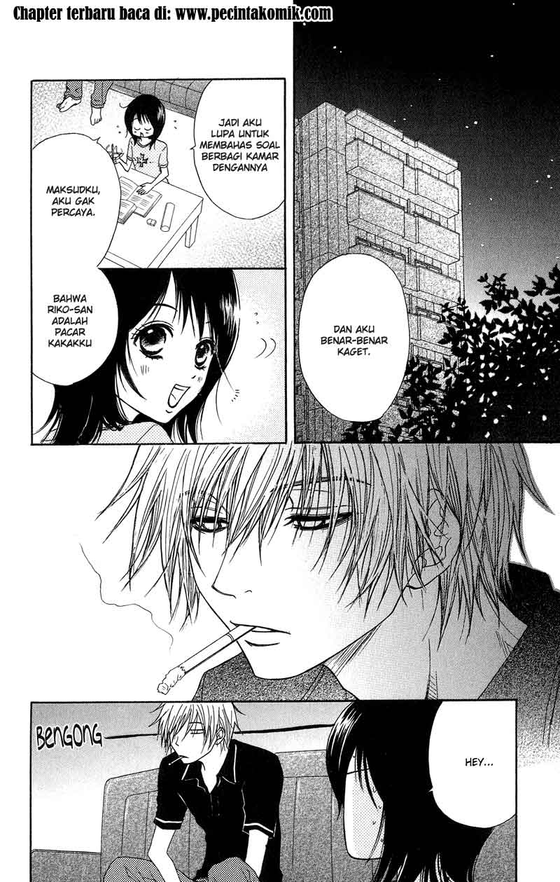 Dengeki Daisy Chapter 9 Gambar 18