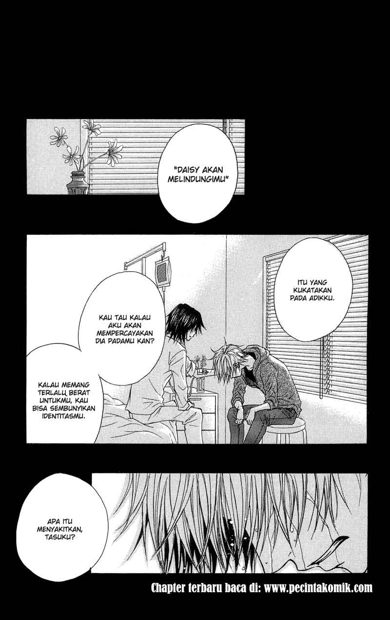 Dengeki Daisy Chapter 9 Gambar 25