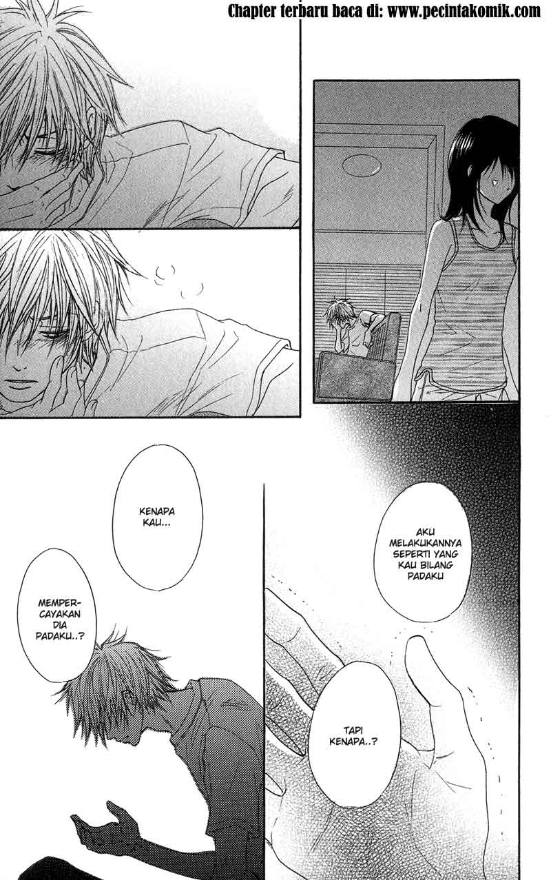 Dengeki Daisy Chapter 9 Gambar 29