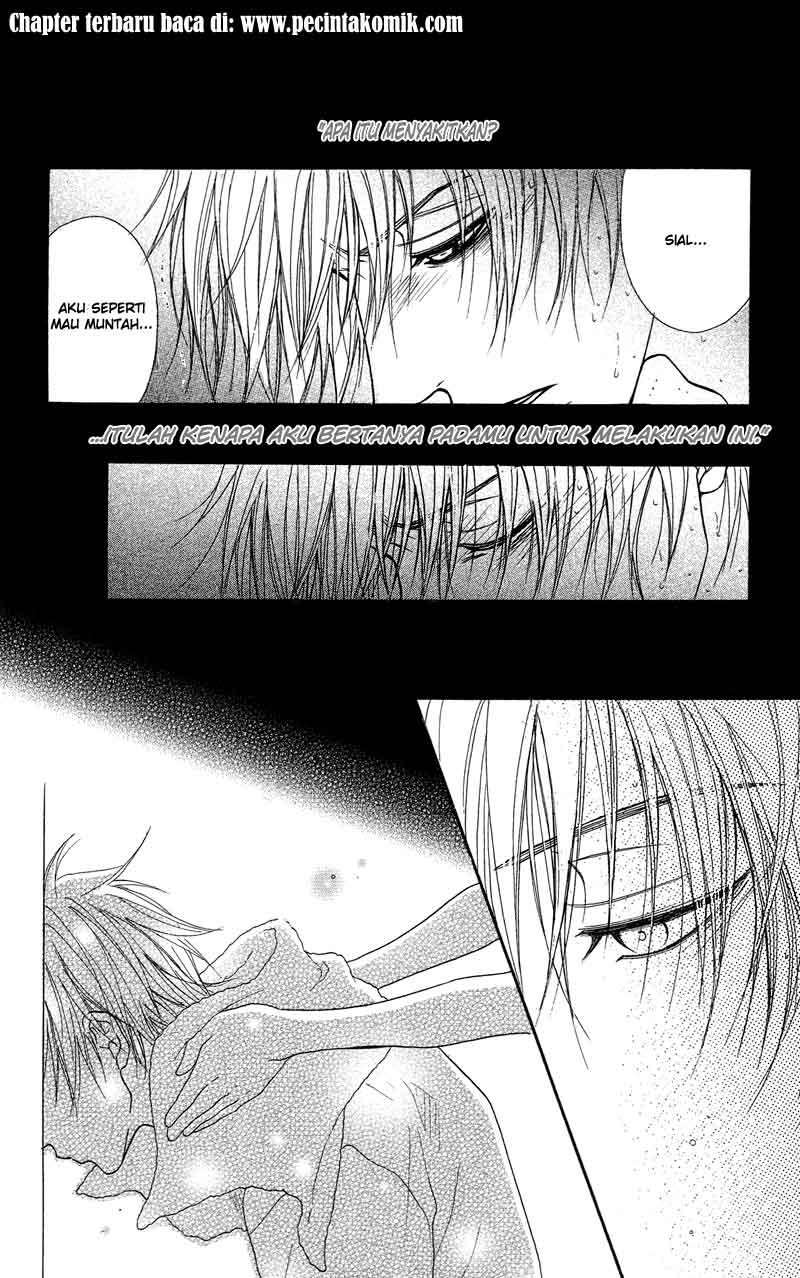 Dengeki Daisy Chapter 9 Gambar 30
