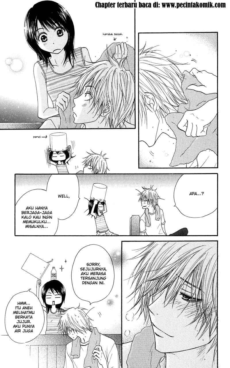 Dengeki Daisy Chapter 9 Gambar 31