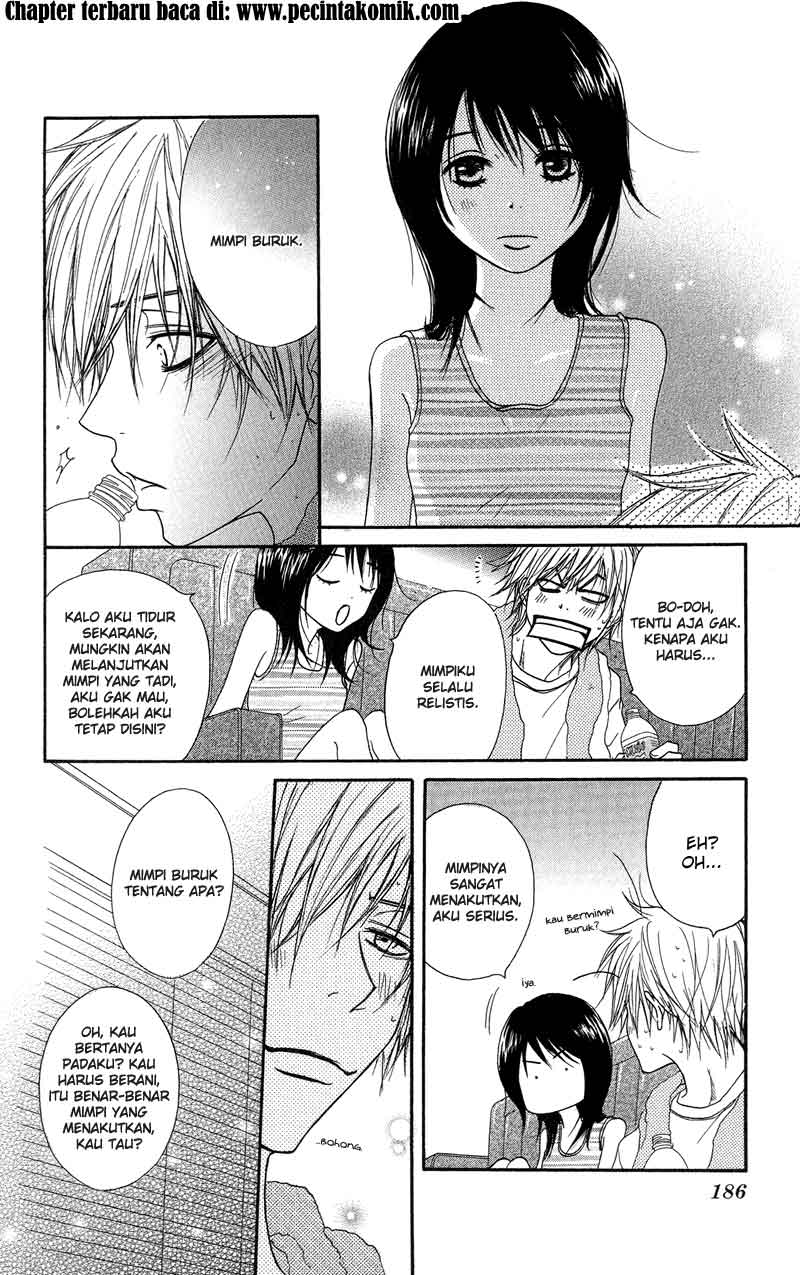 Dengeki Daisy Chapter 9 Gambar 32