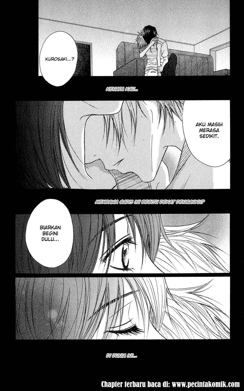 Dengeki Daisy Chapter 9 Gambar 35