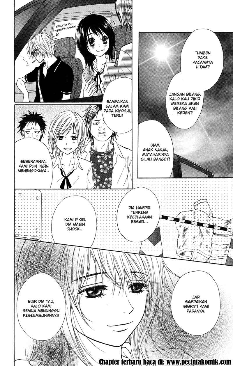 Dengeki Daisy Chapter 9 Gambar 4