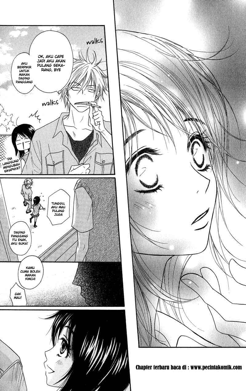 Dengeki Daisy Chapter 7 Gambar 32