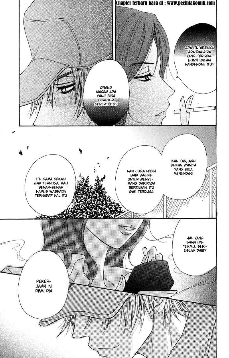 Dengeki Daisy Chapter 7 Gambar 36