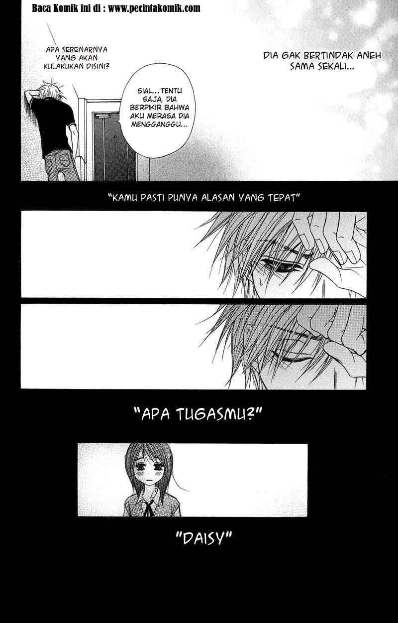 Dengeki Daisy Chapter 5 Gambar 24