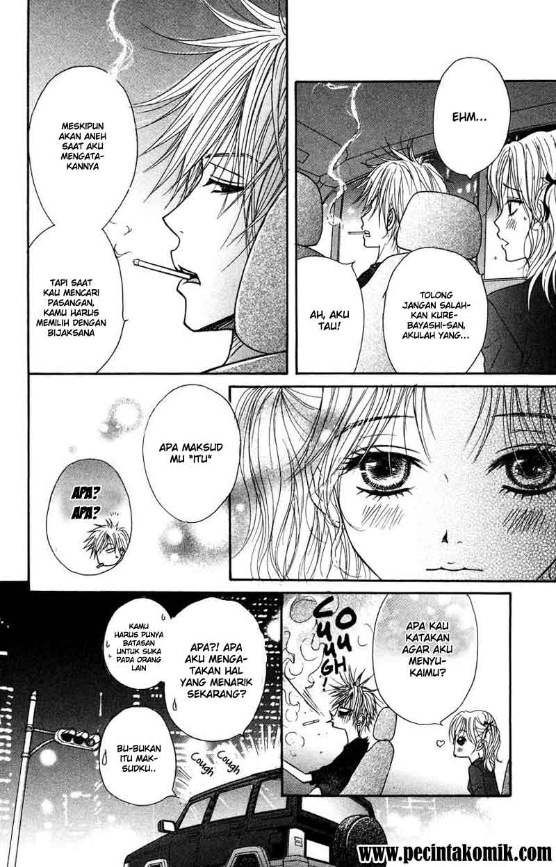 Dengeki Daisy Chapter 3 Gambar 35