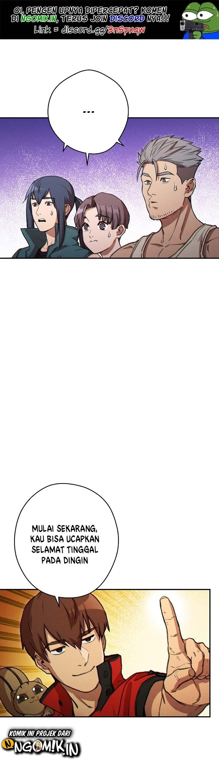 Baca Manhwa Dungeon Reset Chapter 48 Gambar 2