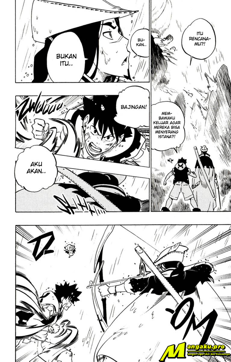 Radiant Chapter 63 Gambar 13