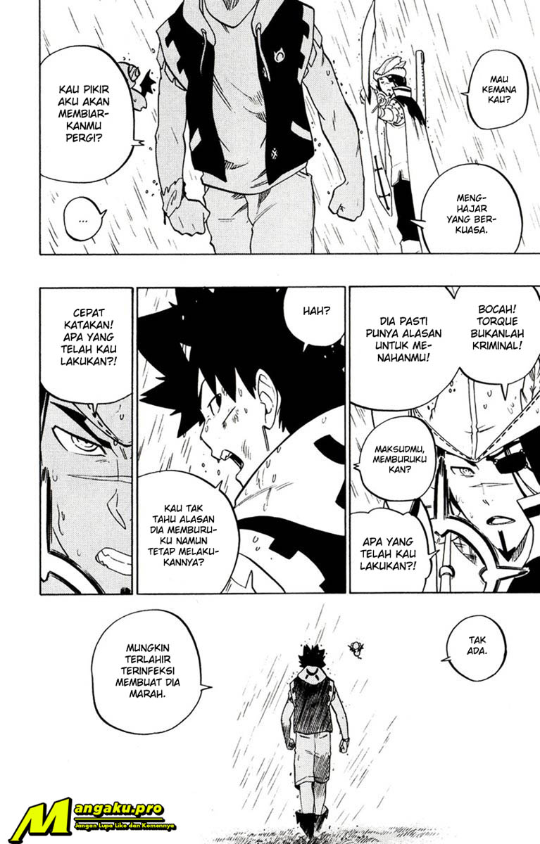 Radiant Chapter 63 Gambar 15