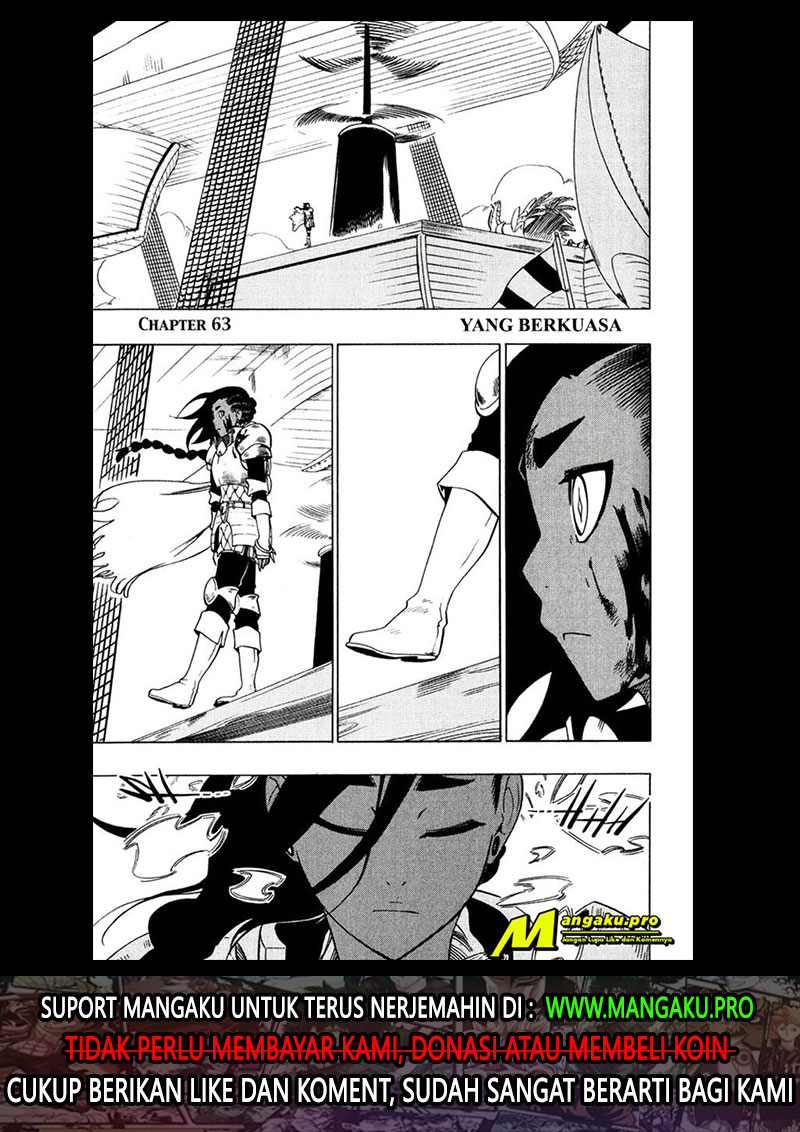 Baca Manga Radiant Chapter 63 Gambar 2