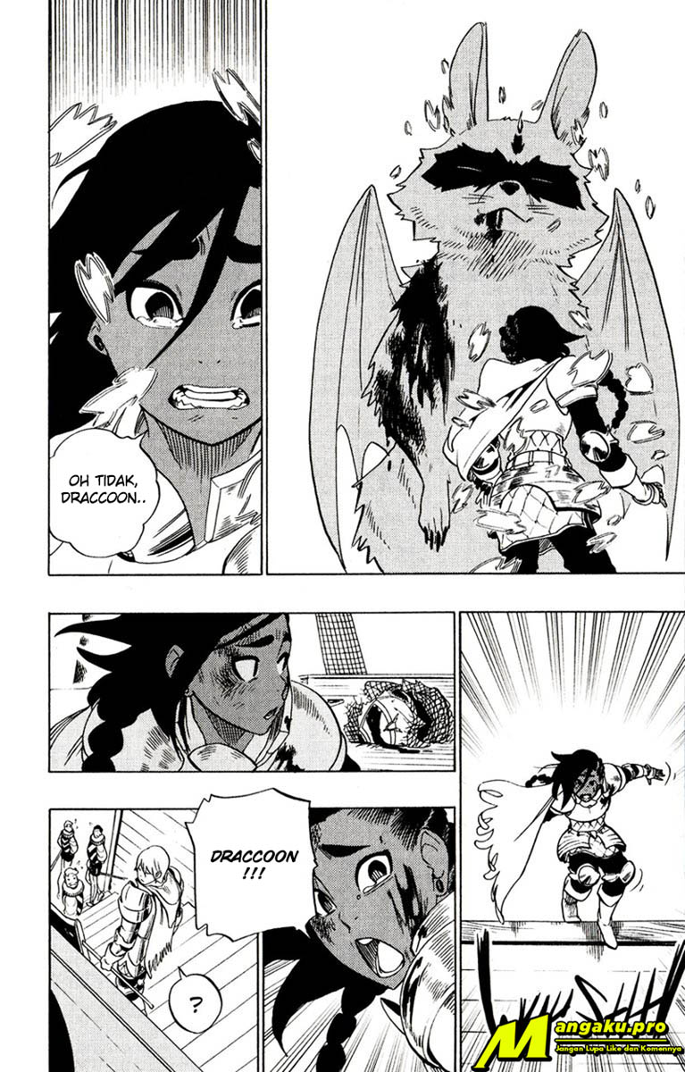 Radiant Chapter 63 Gambar 5