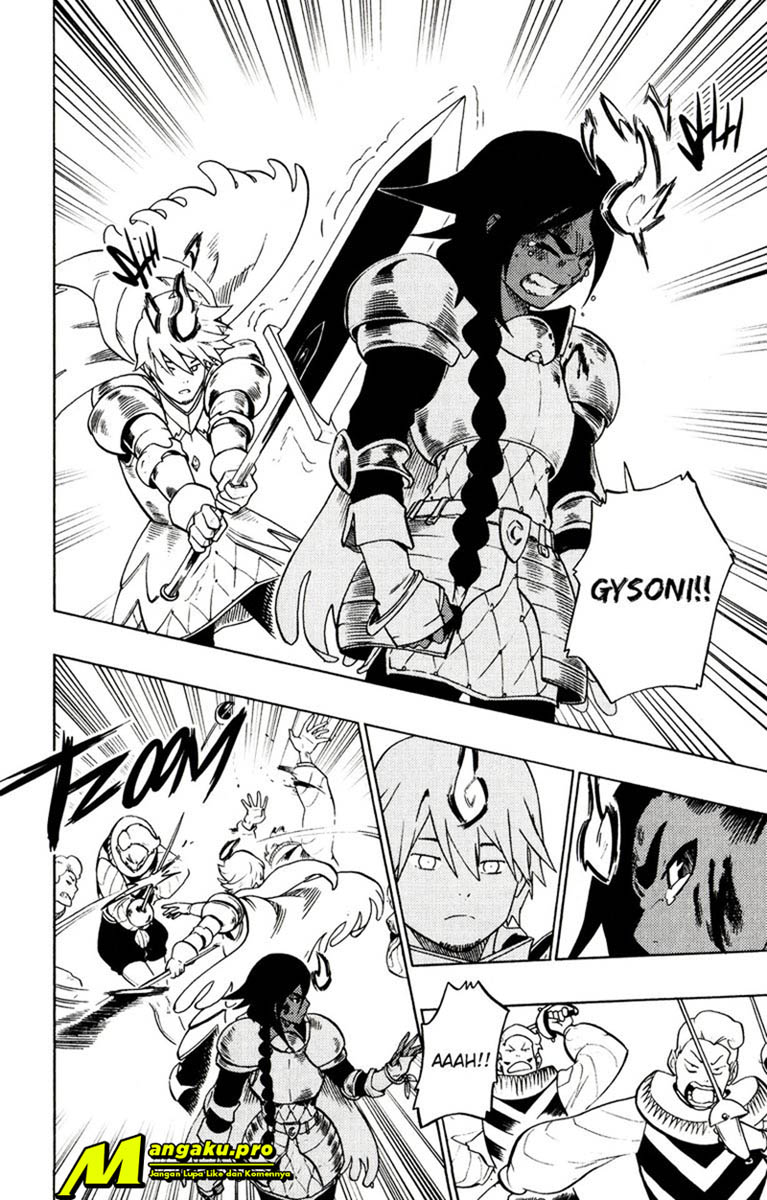 Radiant Chapter 63 Gambar 7